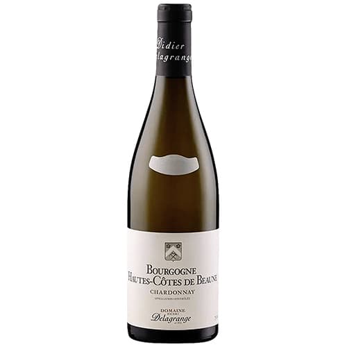 Dom Henri Delagrange Hautes Cotes De Beaune Blanc
