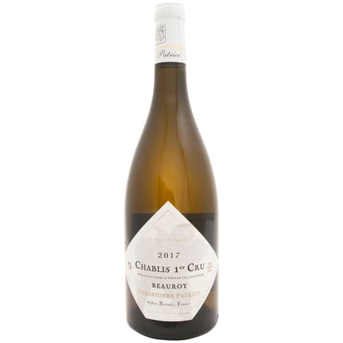 Patrice Chablis 1er Cru Beauroy