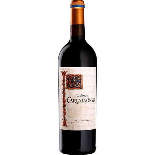 Chateau Carlmagnus Fronsac Rouge