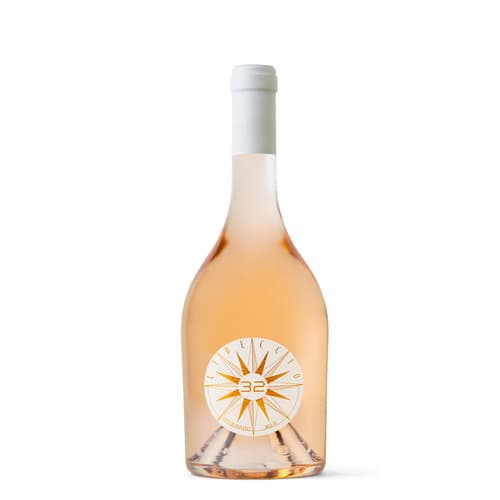 Rosa 32 Libeccio Cotes De Provence Rose