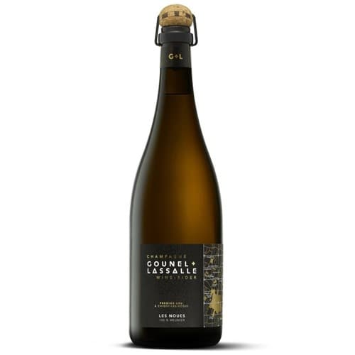 Gounel Lassalle Les Noues 1er Cru Brut Nature