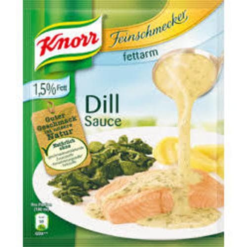 Knorr Sauce • Dill