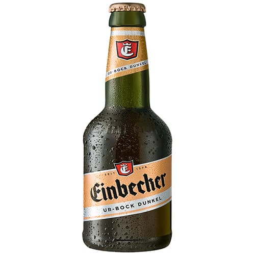 Einbecker Urbock Dunkel • 6pk Bottle