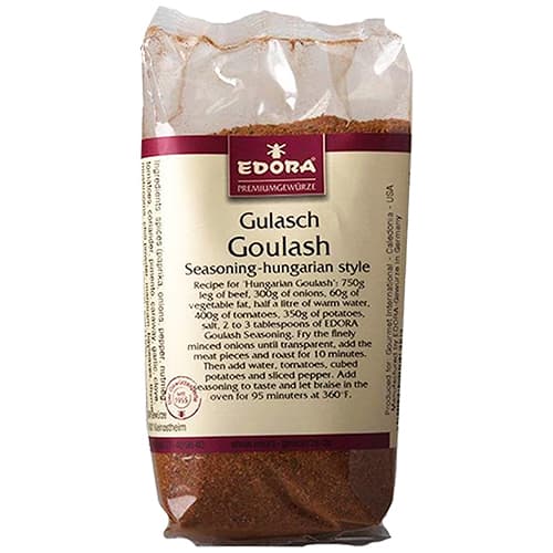 Edora Seasoning • Goulash