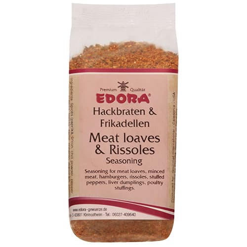 Edora Seasoning • Meatloaf
