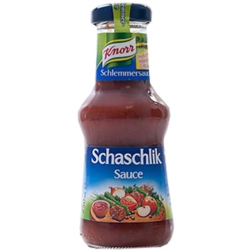 Knorr Schlemmersauce Schasclik Sauce