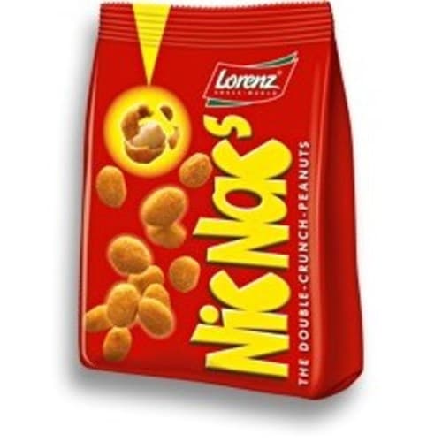 Lorenz Nicnac Snacks