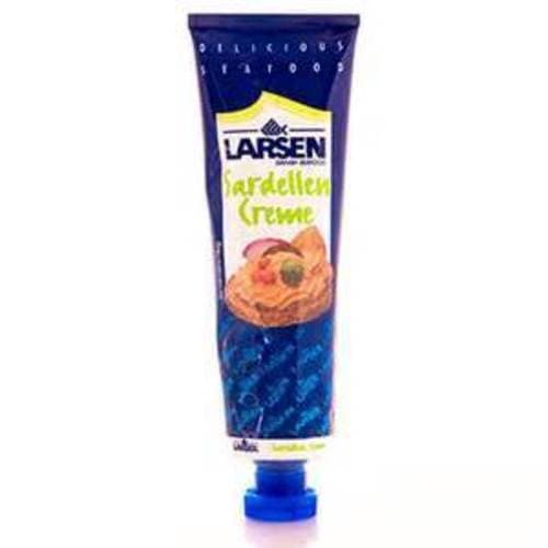 Larsen Spread In Tube • Sardellen (Anchovy)