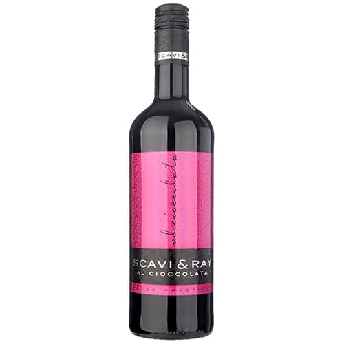 Scavi & Ray Rosso Cioccolata (6 / Case)