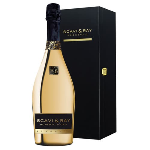 Scavi & Ray Momento D'oro Gold (6 / Case) Spumante