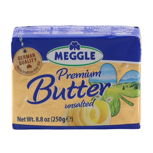 Butter • Meggle German Butter