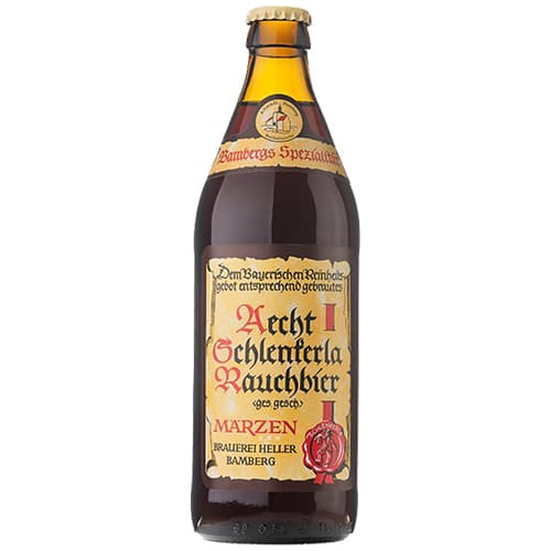 Aecht Schlenkerla Maerzen Rauchbier • 16.9oz Bottle
