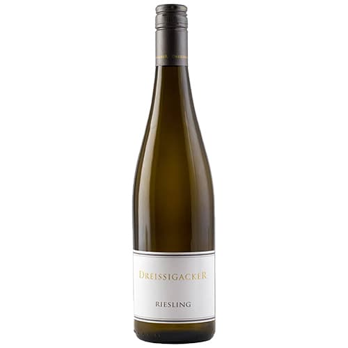 Dreissigacker Organic Riesling Trocken Qba Rheinhessen