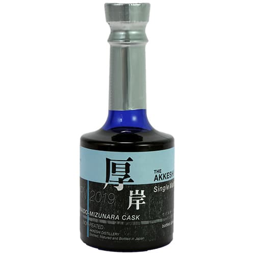 The Akkeshi New Born Japanese Single Malt 2019