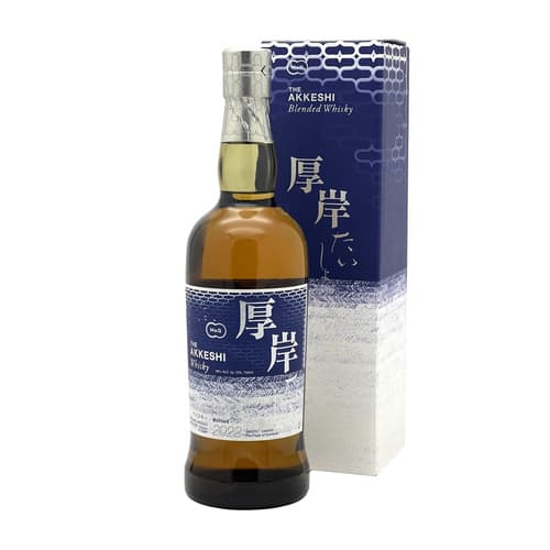 Akkeshi Taisho Blended Japanese Whisky