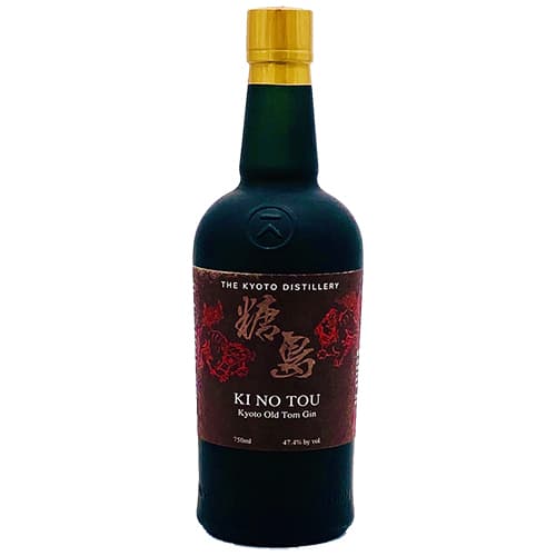 Ki No Tou • Kyoto Old Tom Gin 6 / Case