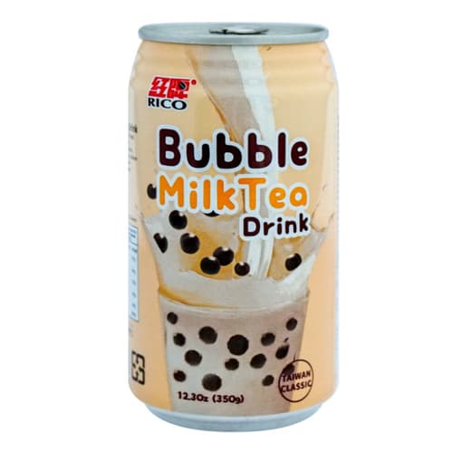 Rico Bubble Tapicoa Milk Tea