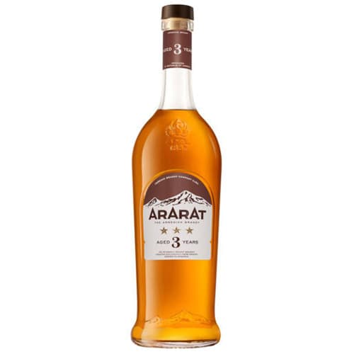 Ararat Brandy • 3yr
