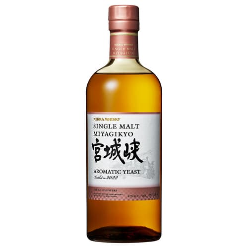Nikka Miyagikyo Japanese Single Malt • Aroma