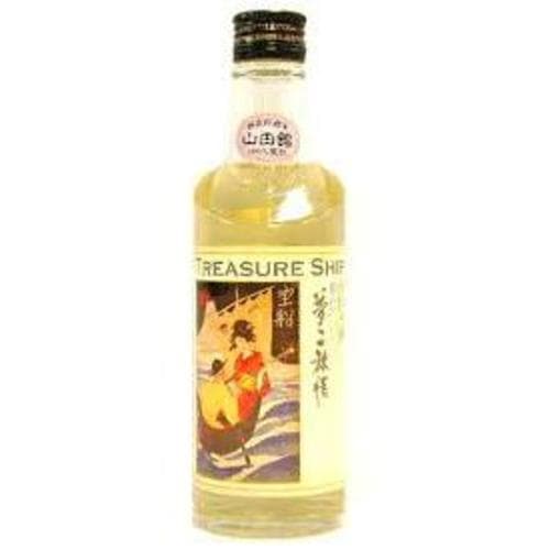 Miyashita Junmai Ginjo Treasure Ship Sake