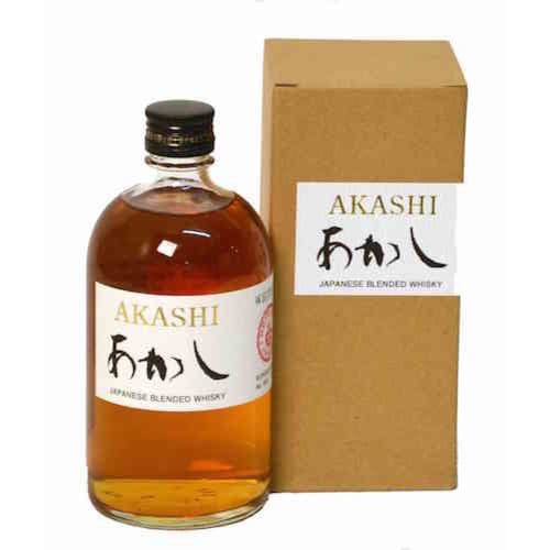 Akashi White Oak Whisky