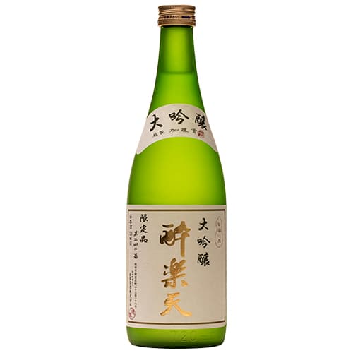 Akitabare Daiginjo Heaven Of Tipsy Delight