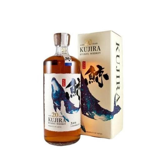 Kujira Single Grain 20yr Ryuku Japanese Whisky