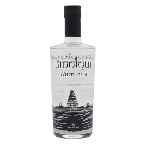 Siddiqui Rum • White