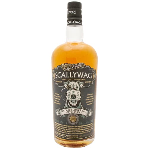Scallywag Blended Malt 6 / Case