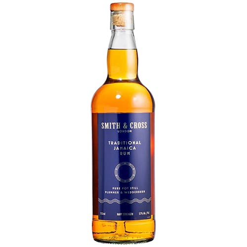Smith & Cross Traditional Jamaica Rum