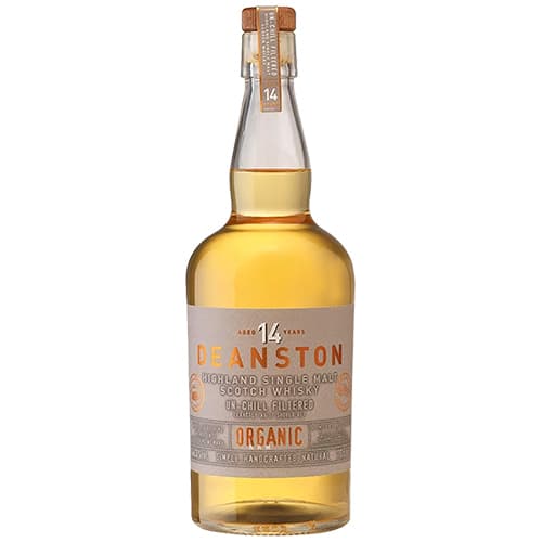 Deanston Malt • 14yr Organic