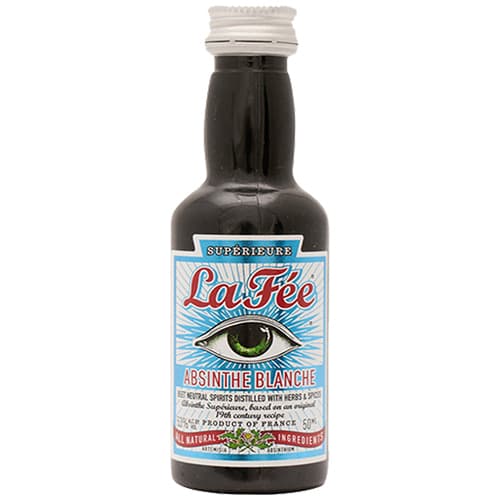 La Fee Absinthe • Blanche Superieure 50ml (Each)