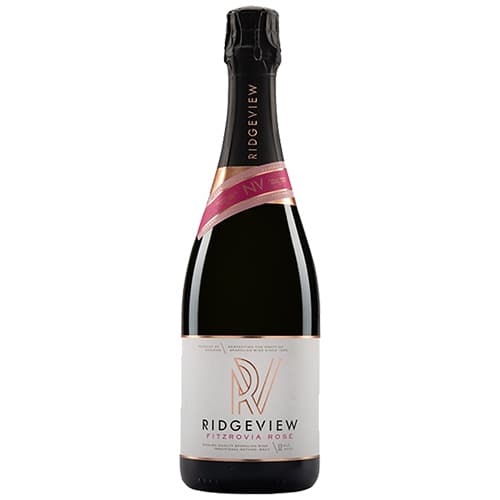 Ridgeview Fitzrovia Rose English Sparkling Wine