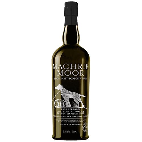 Arran Malt • Macherie Moor Cask