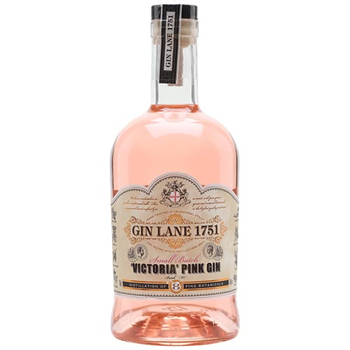 Gin Lane 1751 Pink Gin