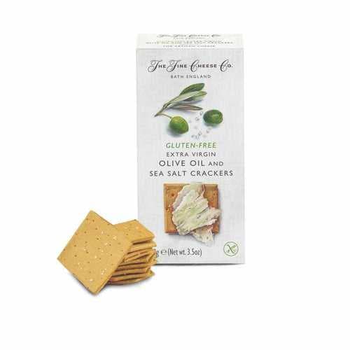 Fine Cheese Co. Cracker • Walnut Honey & Evoo