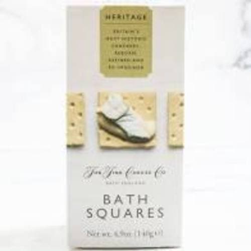 Fine Cheese Bath Squares Crackers