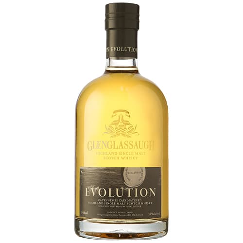 Glenglassaugh Malt • Evolution