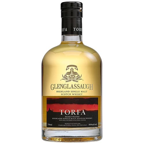 Glenglassaugh Single Malt • Torfa