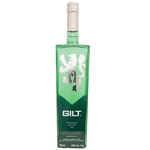 Gilt Single Malt Scottish Gin