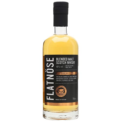Islay Boys • Flatnose Blended Malt Whisky