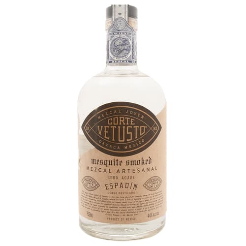 Corte Vetusto Mezcal • Espadin