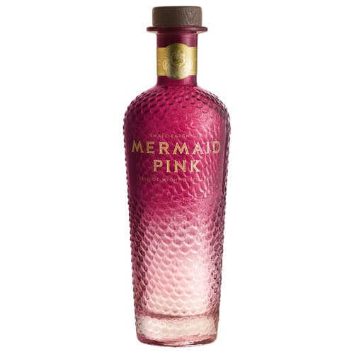Mermaid Gin • Pink