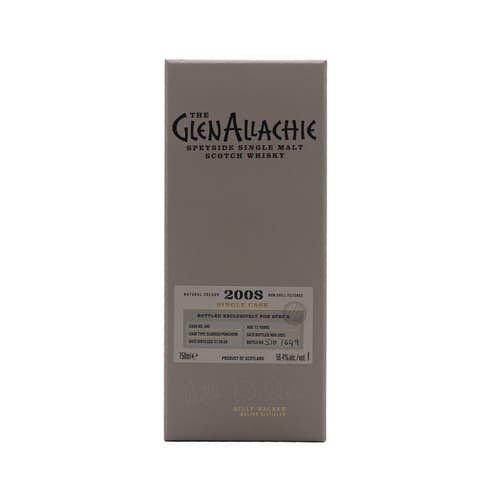 Spec's Sngl Brl • Glenallachie 12yr Oloroso