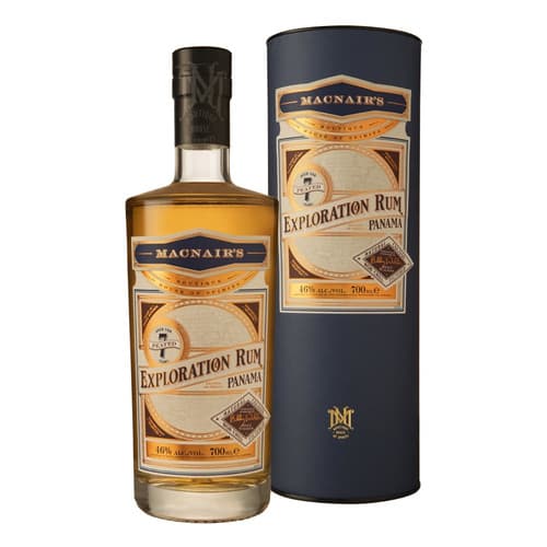 Macnair's 7yr Unpeated Exploration Rum