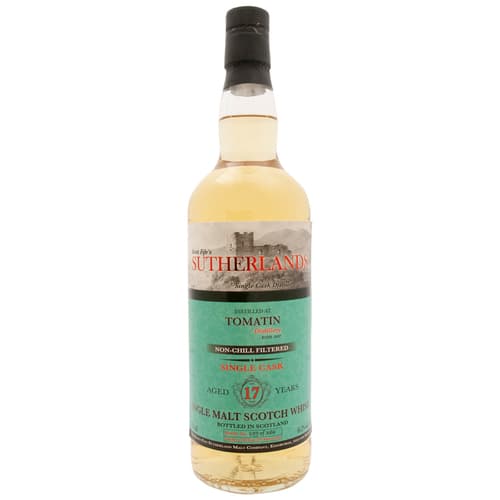 Sutherlands Tomatin • 17yr