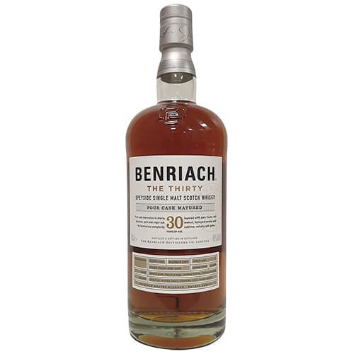 Benriach Malt • The Thirty 30yr