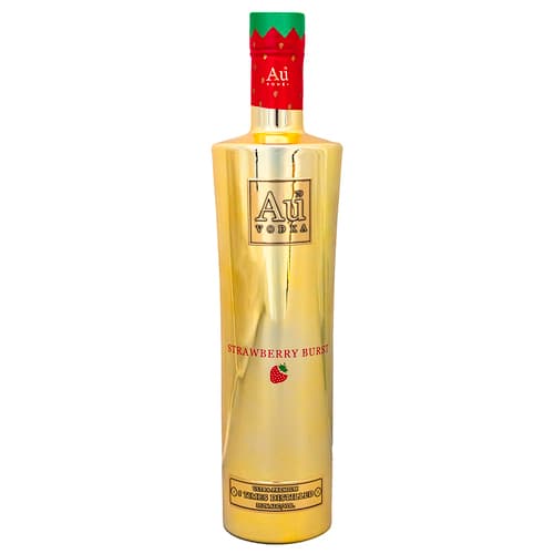 Au. Vodka • Strawberry Burst