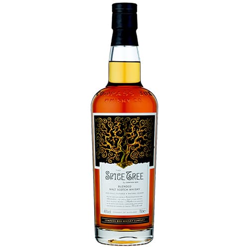 Compass Box • Spice Tree Malt Scotch