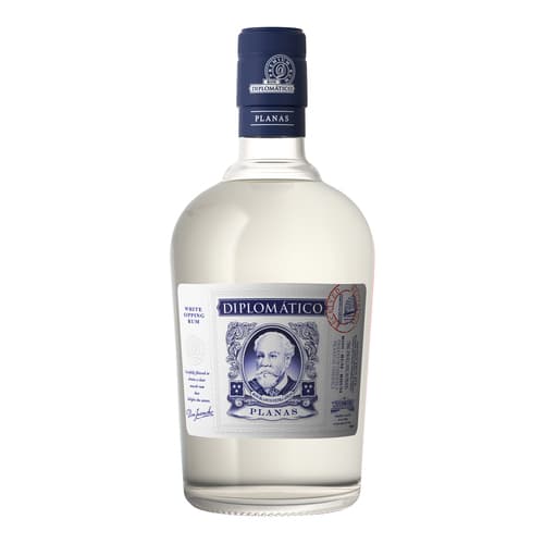 Diplomatico Rum • Planas (Silver)